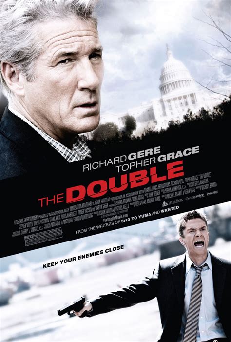 The Double (2011 film) .